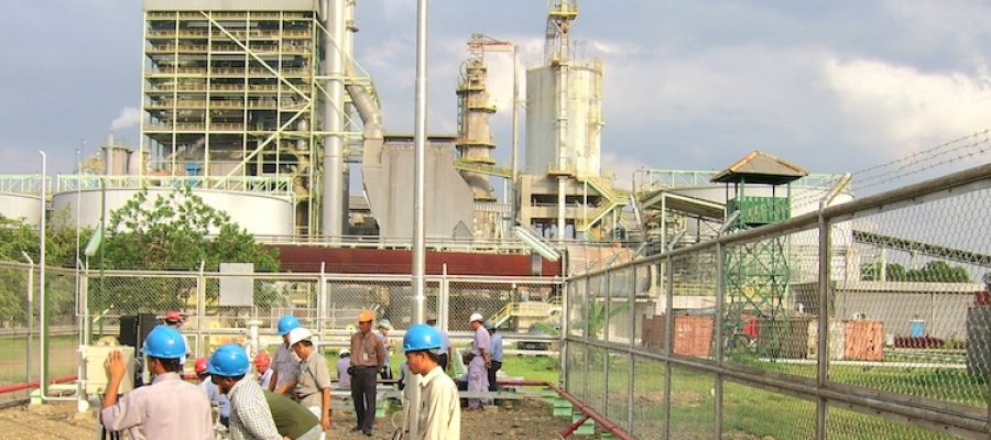 Pengoperasian & Pemeliharaan Jalur Pipa Gas dan Gas Metering