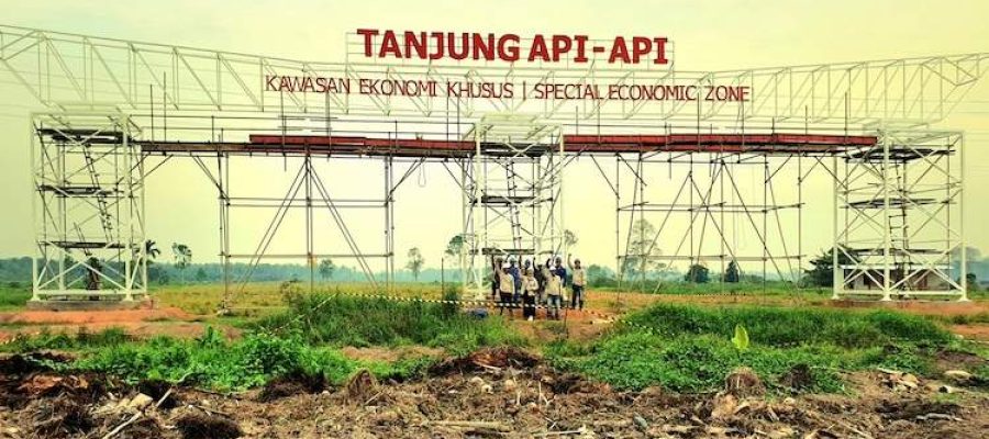 KAWASAN EKONOMI KHUSUS / SPECIAL ECONOMIC ZONE, TANJUNG API-API