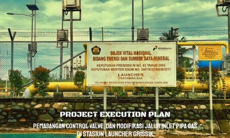 Project Execution Plan