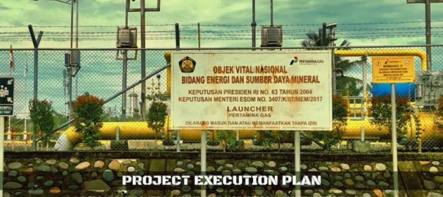 Project Execution Plan