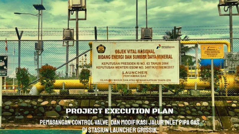 Project Execution Plan