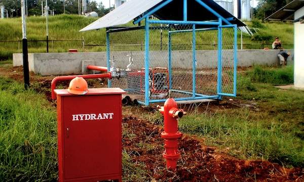 Fire Hydrant Systems SKG Beung