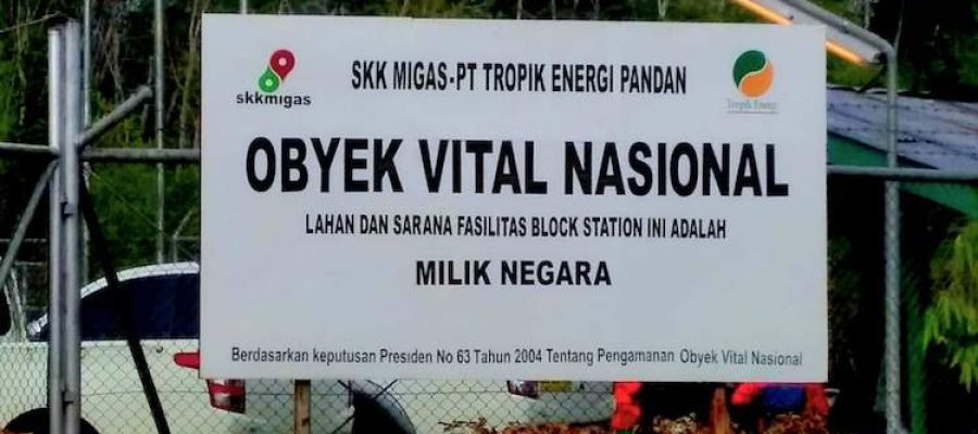 Tropik Energi Pandan