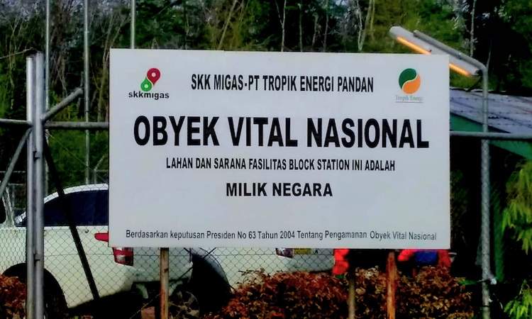 Tropik Energi Pandan