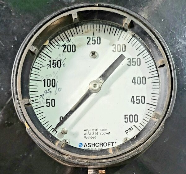 Pressure & Temperature Gauges - Gambar 6