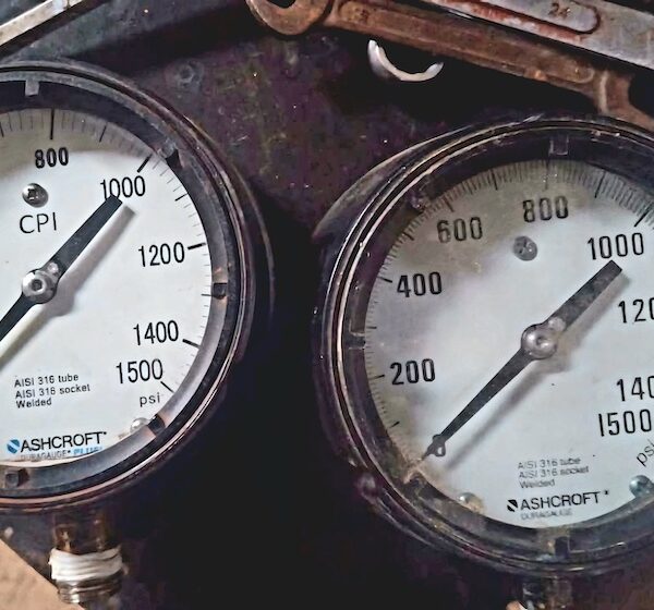 Pressure & Temperature Gauges - Gambar 2