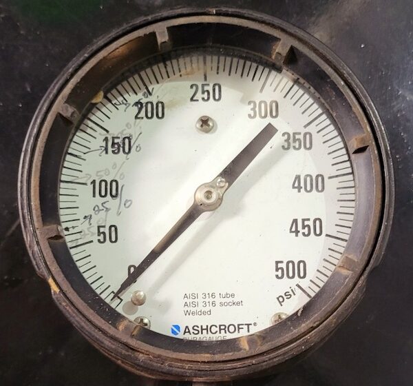 Pressure & Temperature Gauges - Gambar 5