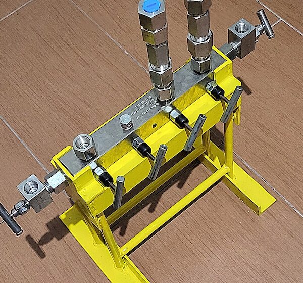 Test Manifold - Gambar 2