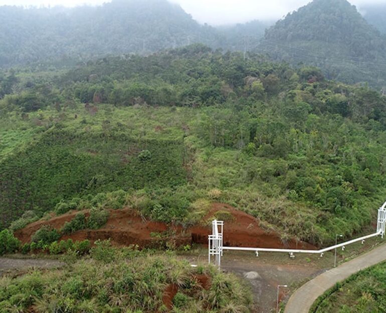 Jasa Rental Alat dan Manpower Supply durasi minimum 17 hari
Hydrotest Pipeline 24" x 2 Segment dan 26" x 2 Segment - Pertamina Geothermal Lumut Balai