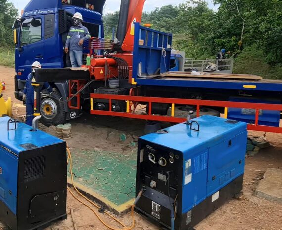 Layanan Rental Alat pt vertical