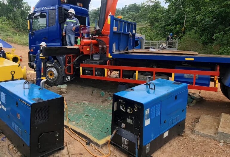 Layanan Rental Alat pt vertical