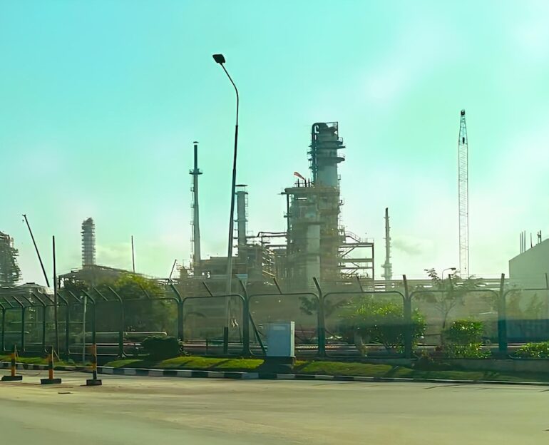 RDMP-Kilang-Balikpapan